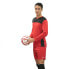 ფოტო #1 პროდუქტის SOFTEE Full Long Sleeve Goalkeeper T-Shirt