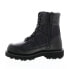 Фото #10 товара Harley-Davidson Lensfield 7" Lace D93771 Mens Black Motorcycle Boots