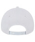 ფოტო #1 პროდუქტის Men's White Detroit Tigers TC A-Frame 9FORTY Adjustable Hat