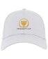 ფოტო #3 პროდუქტის Men's and Women's White 2024 Presidents Cup Stratus Adjustable Hat