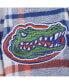 Фото #1 товара Women's Royal, Orange Florida Gators Accolade Flannel Pants