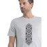 ფოტო #3 პროდუქტის ICEBREAKER 150 Tech Lite II Maunga Toa Merino short sleeve T-shirt