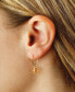 ფოტო #5 პროდუქტის Gemstone Briolette Drop Earring in 14k Yellow Gold Available in Amethyst, Citrine, and Peridot.