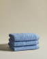 Pack of cotton hand towels (pack of 3)