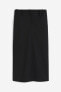 Фото #4 товара Wool-blend Pencil Skirt