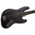 Fender MIJ LTD Hybrid II J-Bass Noir