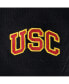 Men's Black USC Trojans Wild Party Shorts