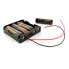 Фото #2 товара Battery holder - 4 x AA (R6)