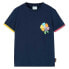 BOBOLI 408046 short sleeve T-shirt