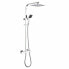 Shower Column Oceanic Stainless steel ABS