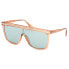 ფოტო #1 პროდუქტის MAX&CO PRFM Shield Sunglasses