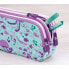 MILAN 3-Zip Pencil Case Sea Special Series