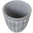 Set of Planters Alexandra House Living Grey Ceramic (3 Pieces)