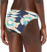 Фото #2 товара Roxy 281685 Womens Printed Beach Classics Full Bikini Bottoms,, Size X-Large US