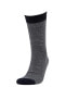 Erkek Çizgili 5'li Pamuklu Uzun Çorap Y2603azns