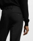 ფოტო #8 პროდუქტის Men's Stretch Fabric Super Slim-Fit Suit Pants