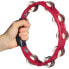 Latin Percussion LP151 Cyclops Handheld Tambourine (Red)