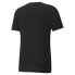 Фото #4 товара Puma Intl Graphic Crew Neck Short Sleeve T-Shirt Mens Black Casual Tops 53154801