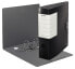 Esselte Leitz Qualitäts-Ordner - A4 - Polyfoam - Black - 500 sheets - 80 g/m² - 82 mm