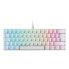 Фото #3 товара MARS GAMING Ultra MKMini RGB Brown Switch Gaming Mechanical Keyboard