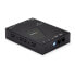 Фото #2 товара StarTech.com HDMI Video Over IP Gigabit LAN Ethernet Receiver for ST12MHDLAN - 1080p - 1920 x 1200 pixels - AV receiver - 100 m - Black