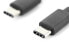 Кабель подключения USB Type-C, Type-C к C Digitus - фото #8