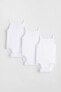 Фото #1 товара 3-pack Cotton Bodysuits