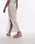 Фото #2 товара Topshop Chilli fisherman style espadrille in white