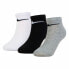 Фото #1 товара NIKE KIDS Basic short socks 3 pairs