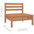 Garten-Lounge-Set (4-teilig)