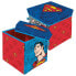 Фото #4 товара SUPERMAN 30x30x30 cm Stool/Container