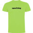 ფოტო #1 პროდუქტის KRUSKIS Word Spearfishing short sleeve T-shirt