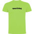 KRUSKIS Word Spearfishing short sleeve T-shirt