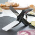 Фото #9 товара Нож-Ножницы с Интегрированной Мини-Доской для Резки Scible InnovaGoods