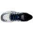 Фото #6 товара ASICS GelNimbus 21 Running Mens Black, Grey, White Sneakers Athletic Shoes 1011