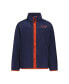 Фото #1 товара Пуховик DKNY Boys Polar Fleece Zip Up