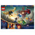 Конструктор LEGO 76155 Marvel The Eternals "В Тени Аришема" для 7-летних (Детям)