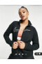Фото #2 товара Спортивная куртка Nike Dri-Fit Swoosh Graphic Running Full-Zip для женщин