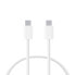 Lightning Cable Contact White 1 m