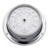 Фото #1 товара BARIGO 85 mm Polished Stainless Steel Barometer