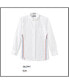 Фото #4 товара Men's Traditional Fit Short Sleeve Linen Shirt