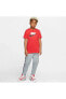 Фото #4 товара Футболка Nike Icon Kids Red (ar5252-659)