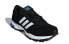 adidas Marathon 10 黑白蓝 / Кроссовки Adidas Marathon 10 AC8600