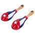 Meinl MSM3CU Traditional Maracas