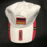 Фото #1 товара Germany Soccer Team White Adjustable Buckled Hat Cap NEW *21