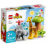 Фото #8 товара Конструктор LEGO DUPLO African Wildlife 10971.