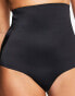 Фото #2 товара Dorina Bridget super high waist control brief in black