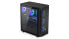 ENDORFY Signum 300 ARGB - Tower - PC - Black - ATX - micro ATX - Mini-ITX - Multi - Case fans