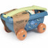 Фото #2 товара Набор пляжных игрушек Smoby Beach Cart