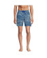 Фото #3 товара Men's Active 7" Swim Trunks